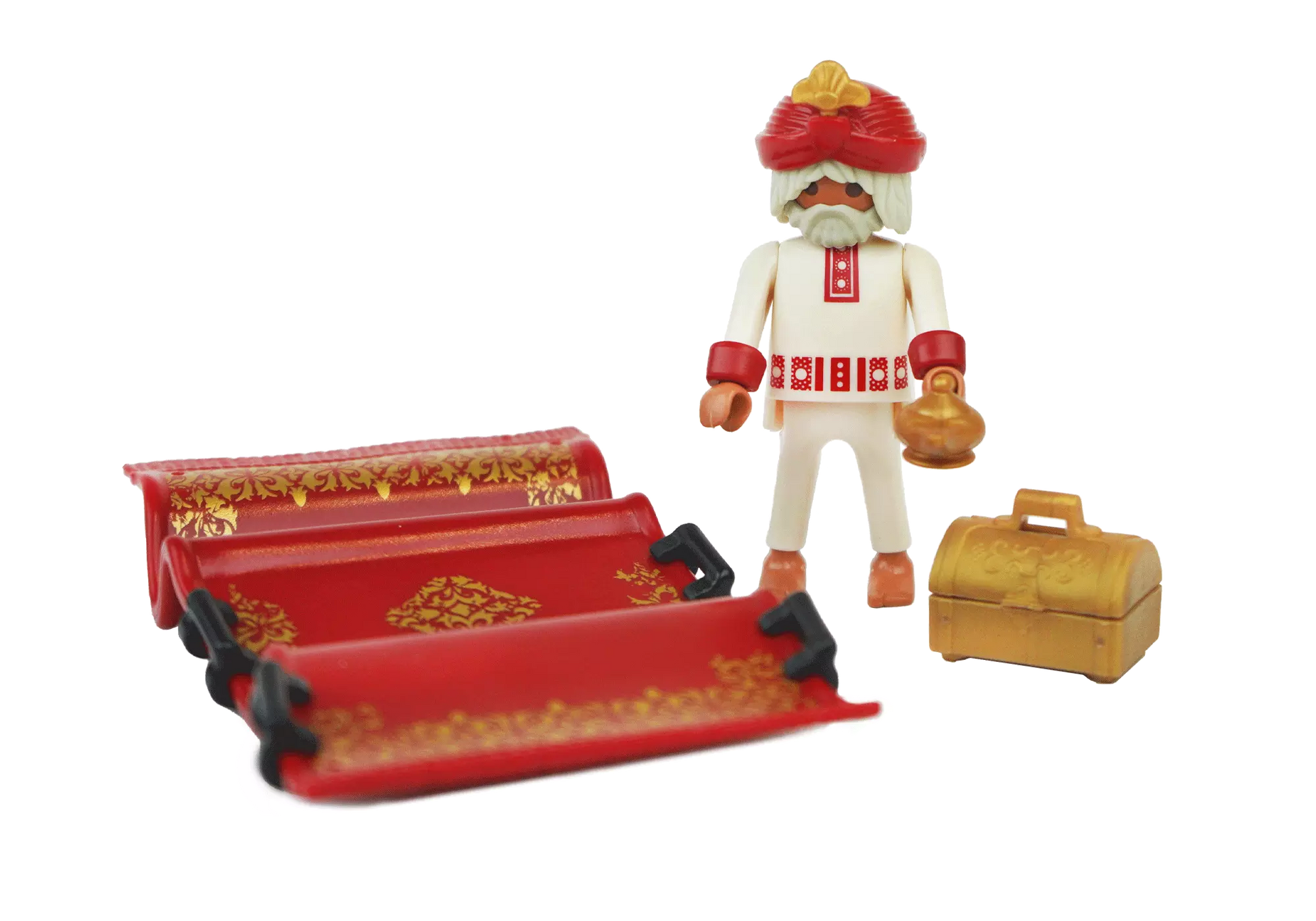 Playmobil 1004 Fliegender Teppich (Folienverpackung) - plegobil
