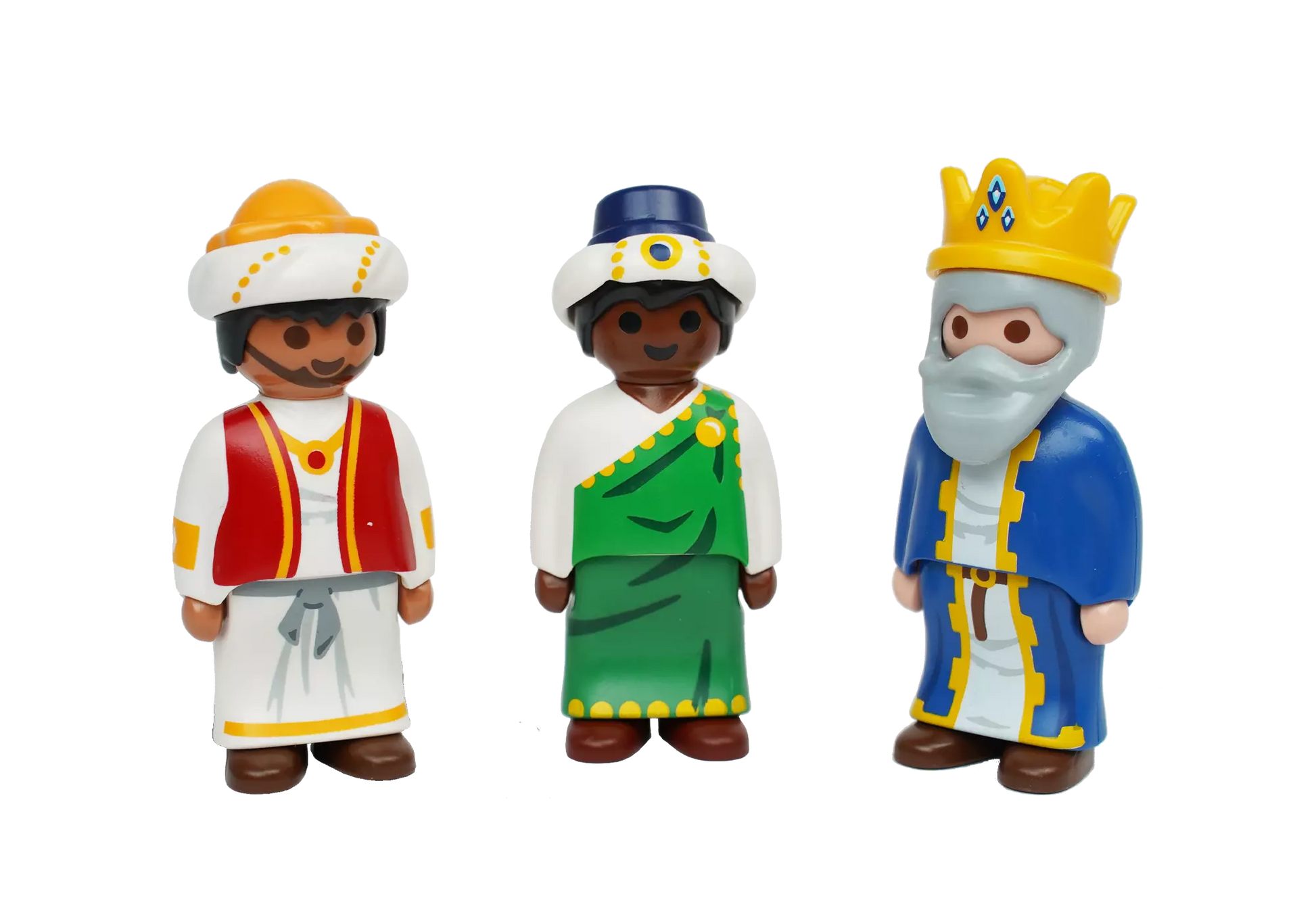 Playmobil 1006 Heilige 3 Könige 1.2.3 (Folienverpackung) - plegobil