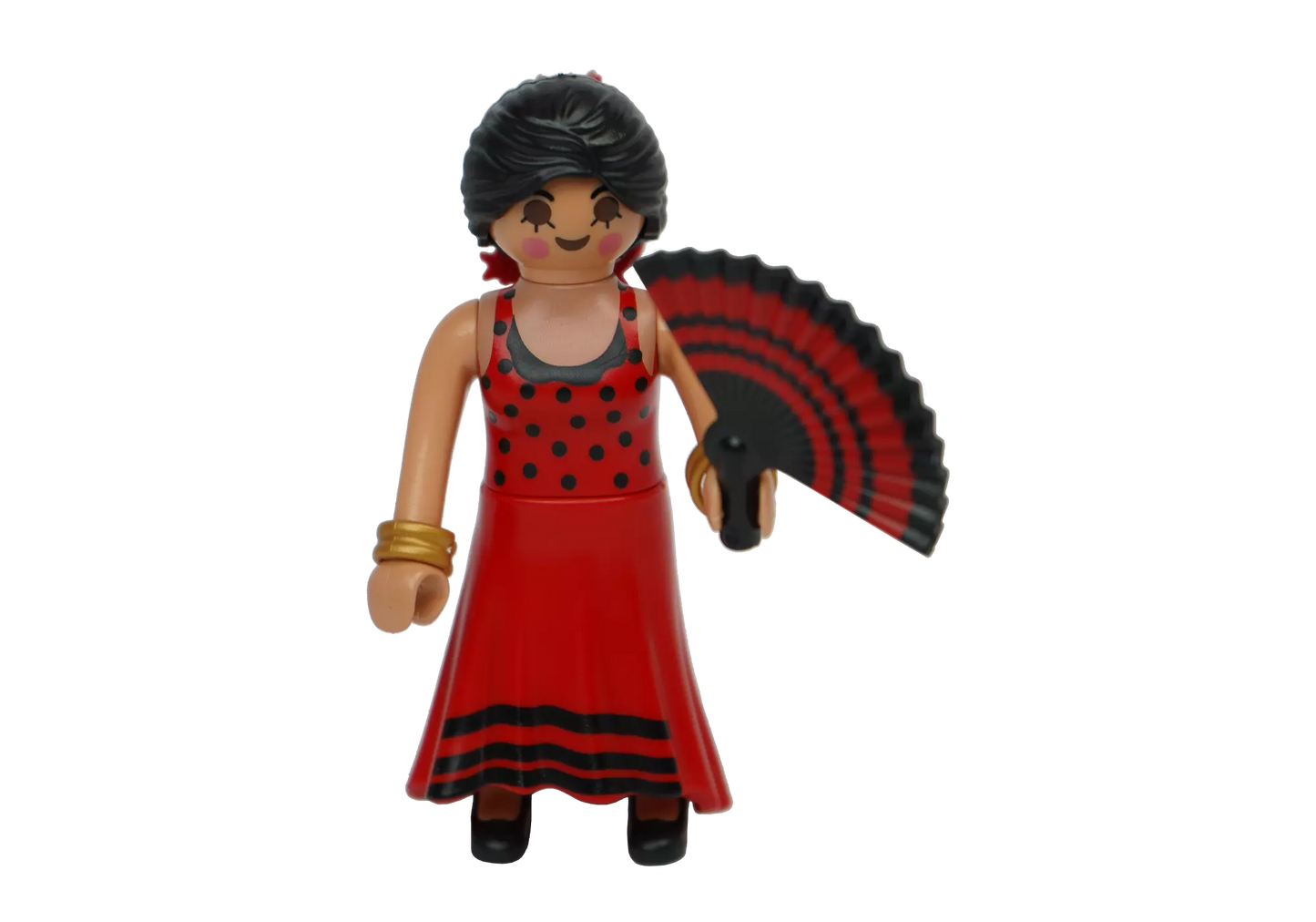 Playmobil 1007 Flamenco-Tänzerin (Folienverpackung) - plegobil