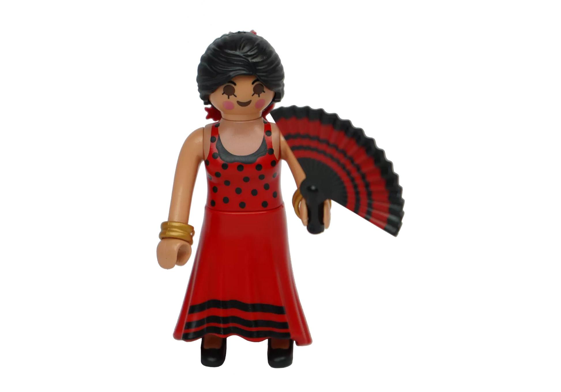 Playmobil 1007 Flamenco-Tänzerin (Folienverpackung) - plegobil