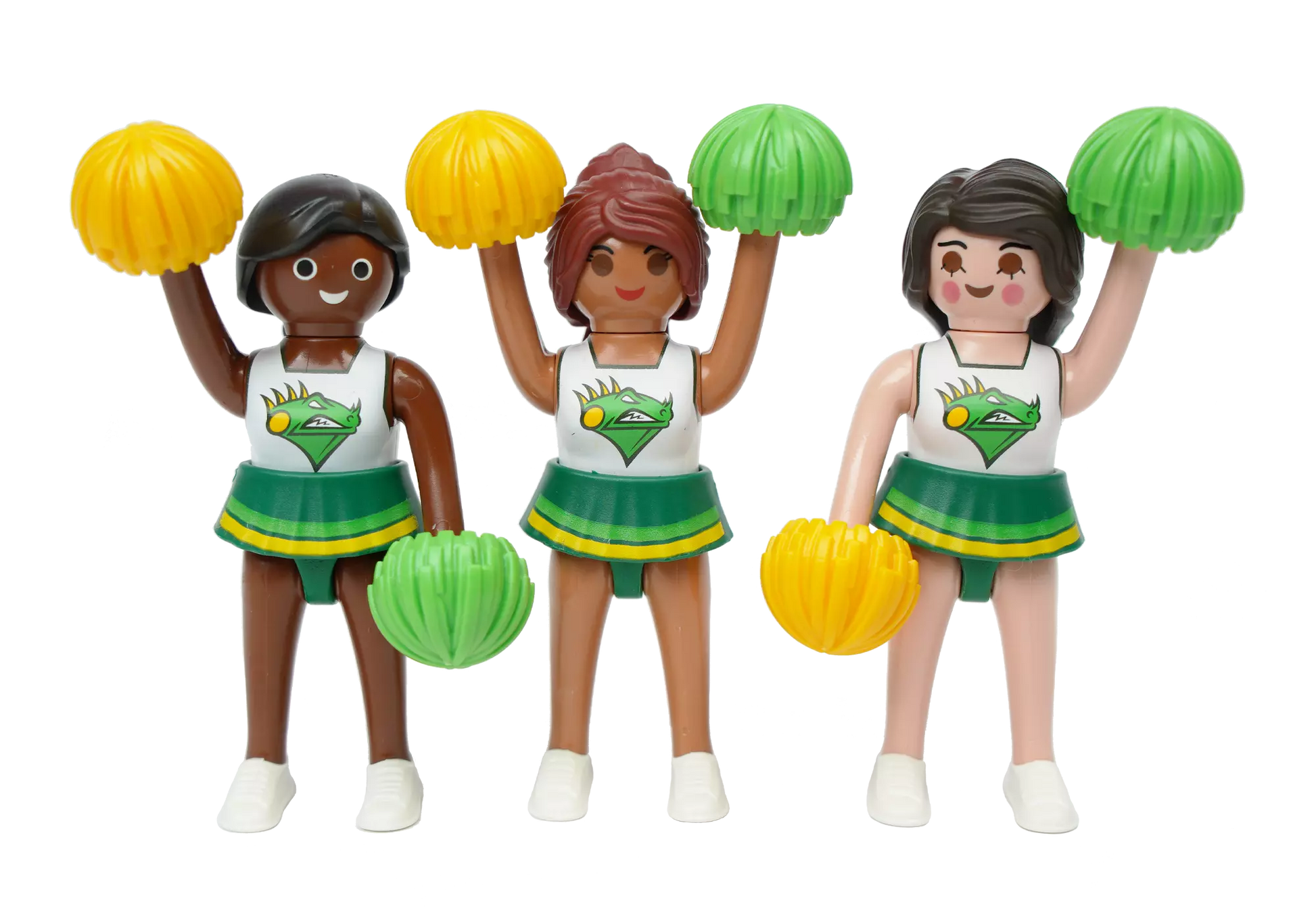 Playmobil 1013 Football-Cheerleader 2 (Folienverpackung) - plegobil