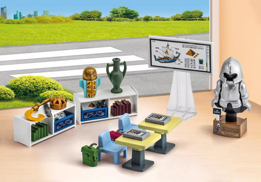Playmobil 1034 City Life Geschichtsunterricht (Folienverpackung) - plegobil