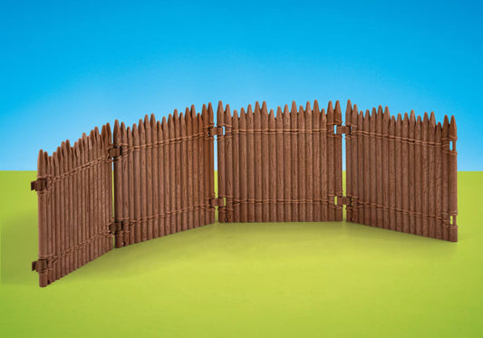 Playmobil 1039 Holzpalisaden - plegobil