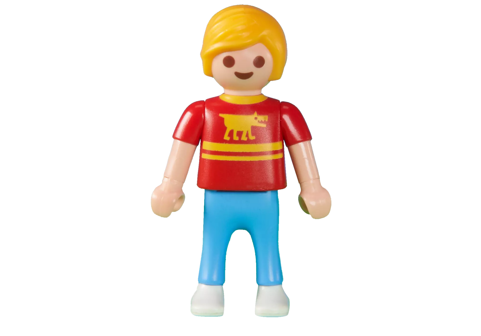 Playmobil 30102550 City Life Grundfigur Junge (Folienverpackung) - plegobil