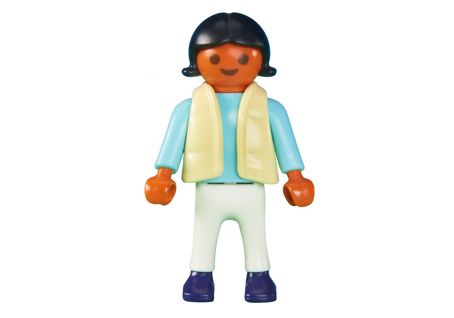 Playmobil 30110620 City Life Grundfigur Mädchen (Folienverpackung) - plegobil