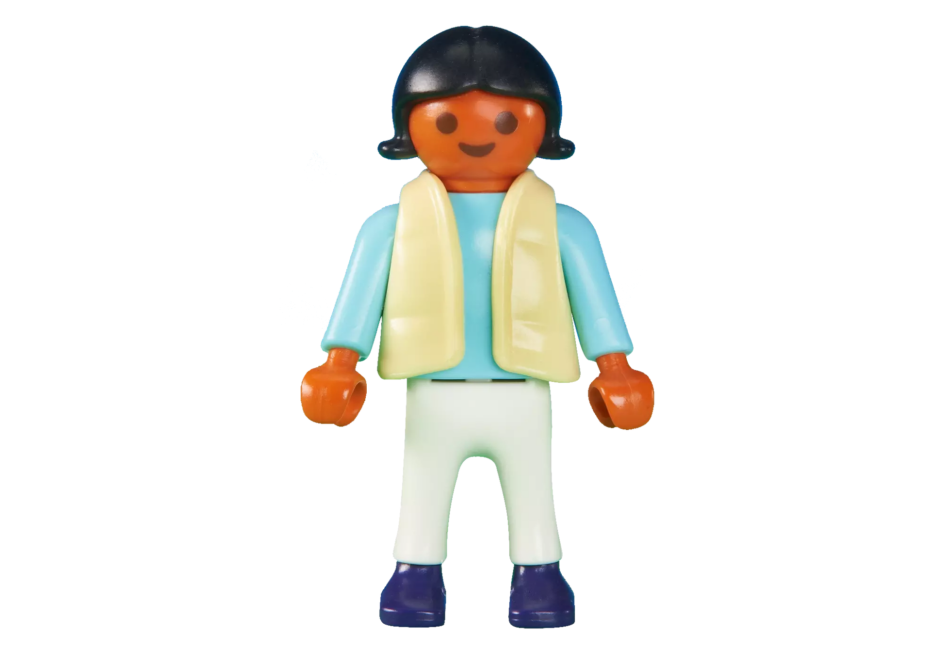 Playmobil 30110620 City Life Grundfigur Mädchen (Folienverpackung) - plegobil