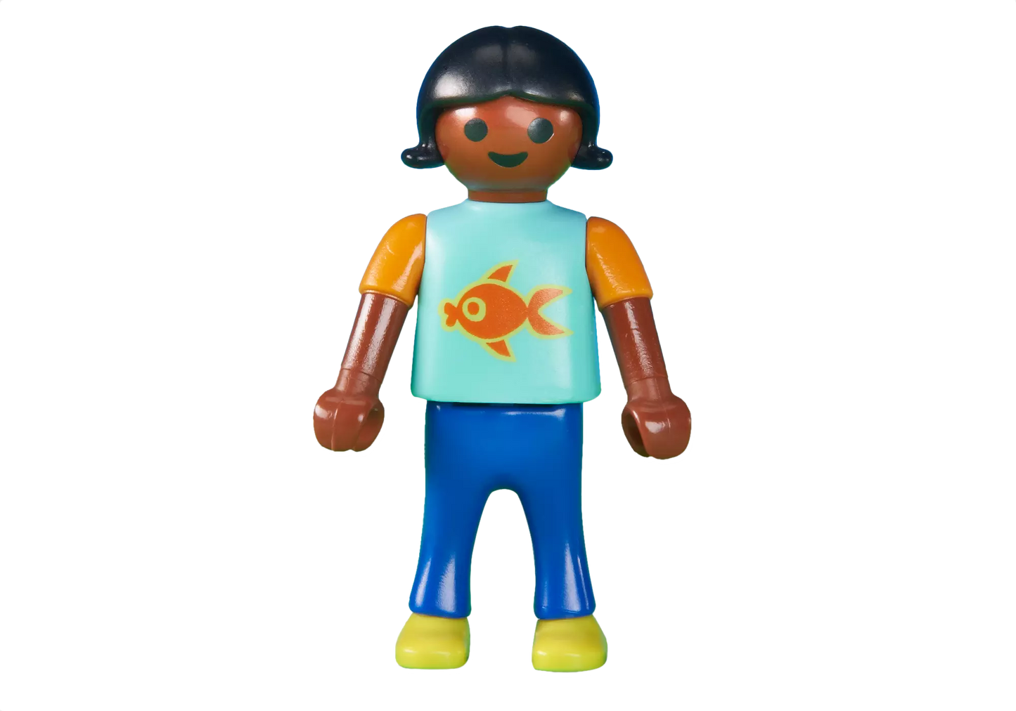 Playmobil 30112130 City Life Grundfigur Mädchen (Folienverpackung) - plegobil