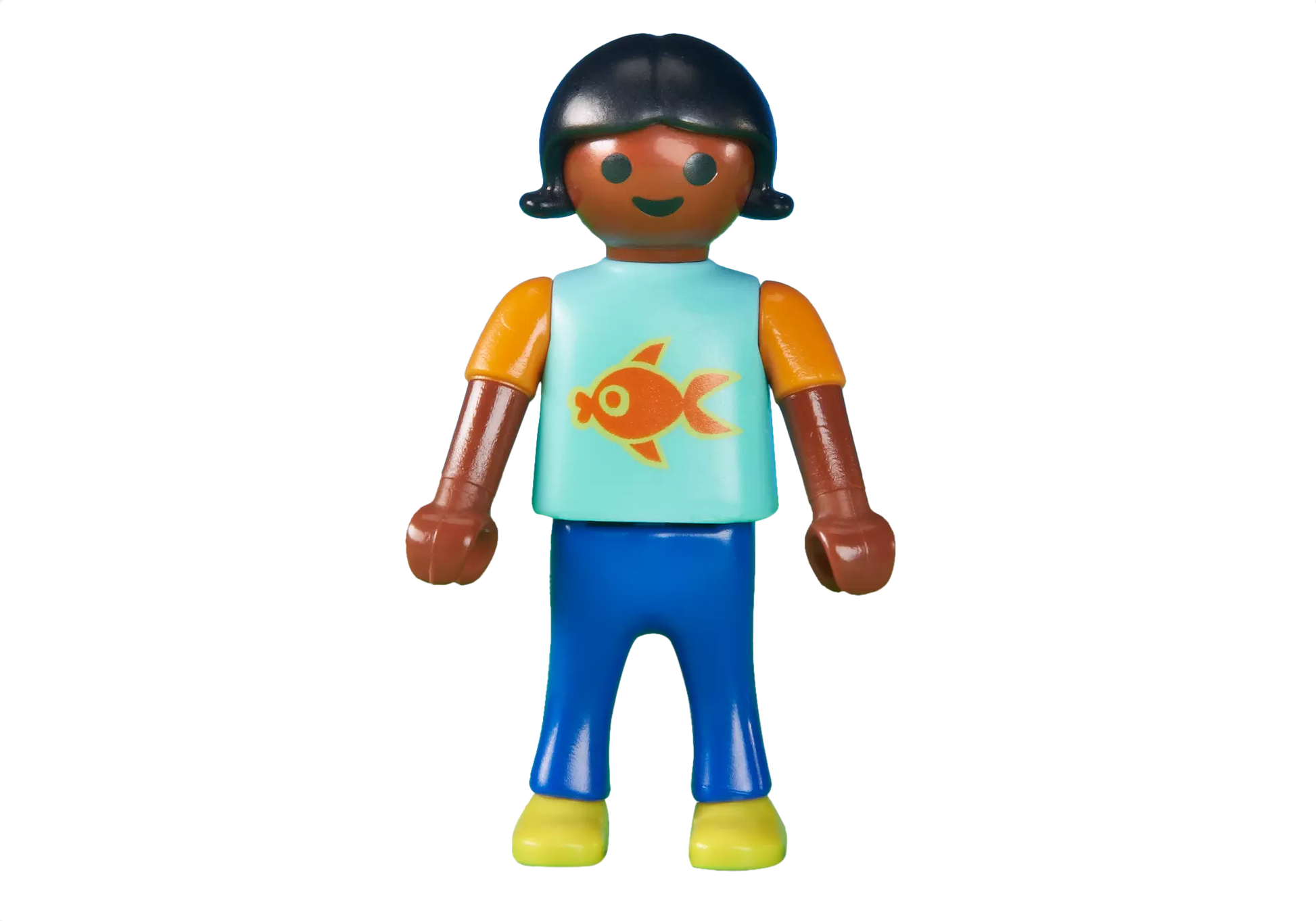 Playmobil 30112130 City Life Grundfigur Mädchen (Folienverpackung) - plegobil
