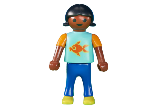 Playmobil 30112130 City Life Grundfigur Mädchen (Folienverpackung) - plegobil