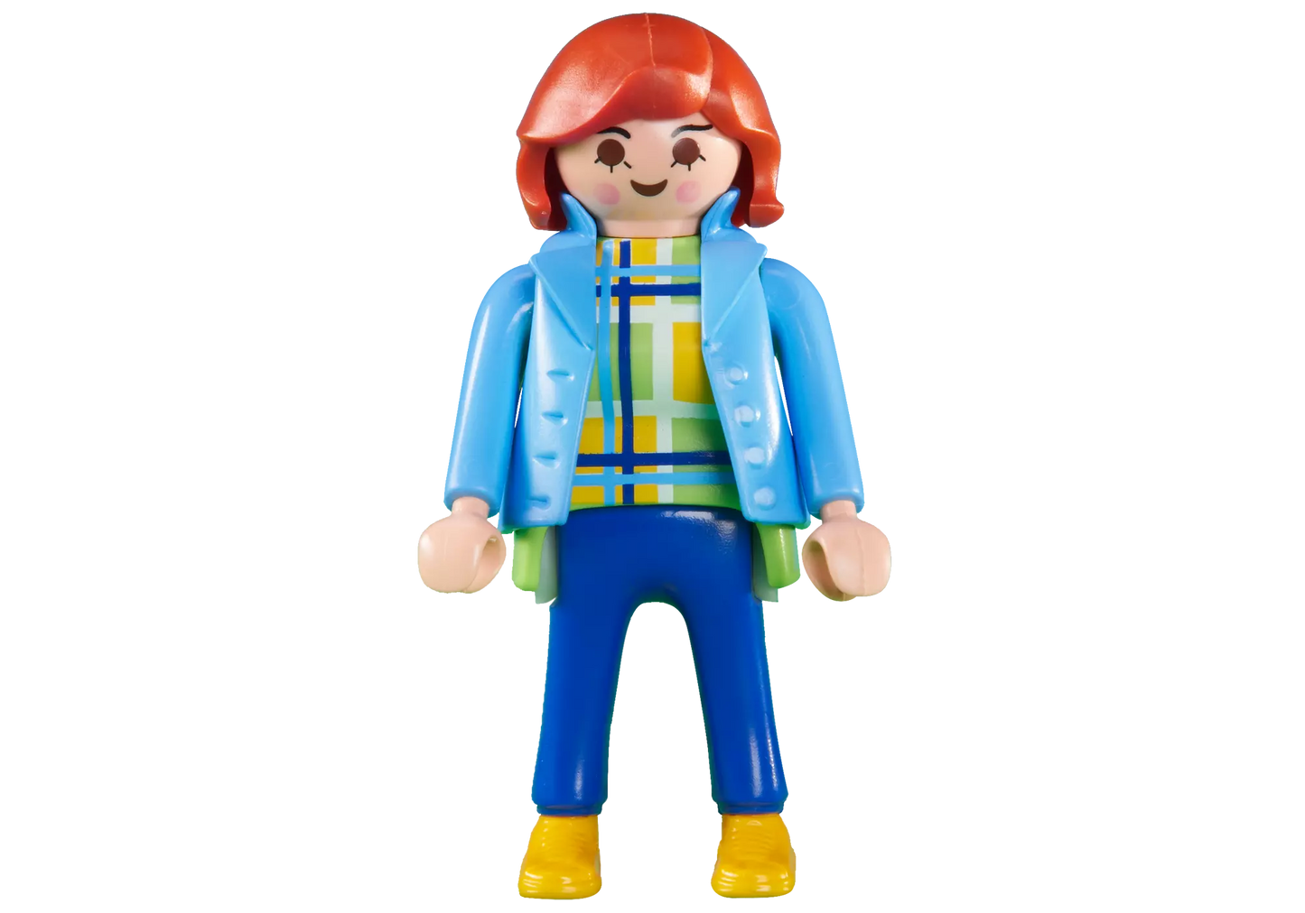 Playmobil 30142050 City Life Grundfigur Frau (Folienverpackung) - plegobil