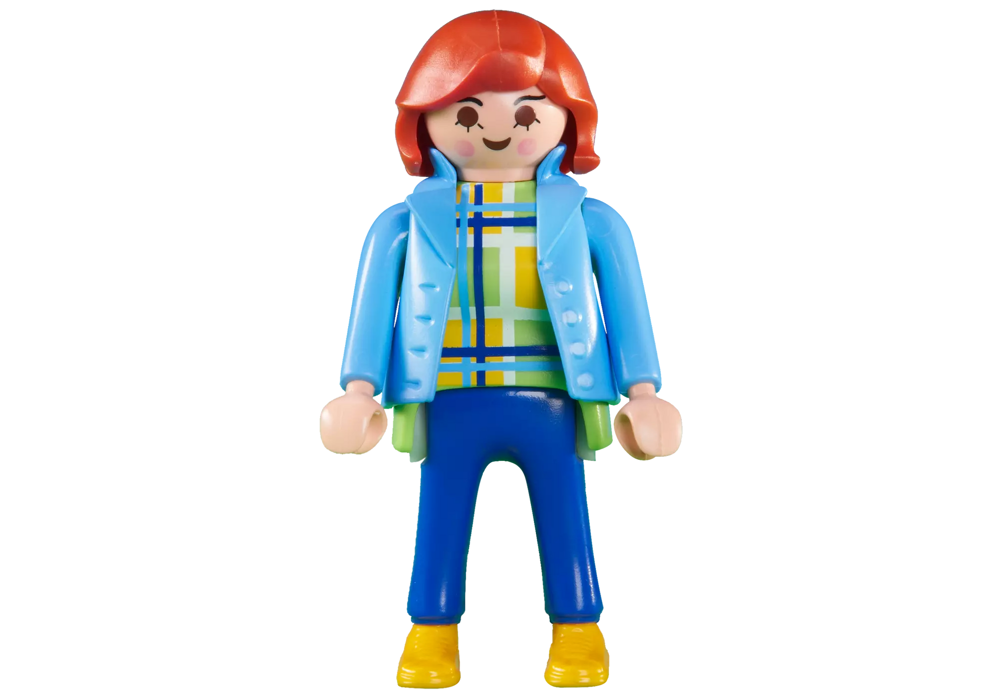Playmobil 30142050 City Life Grundfigur Frau (Folienverpackung) - plegobil