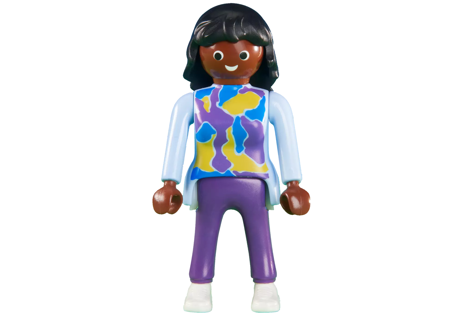 Playmobil 30143710 City Life Grundfigur Frau (Folienverpackung) - plegobil