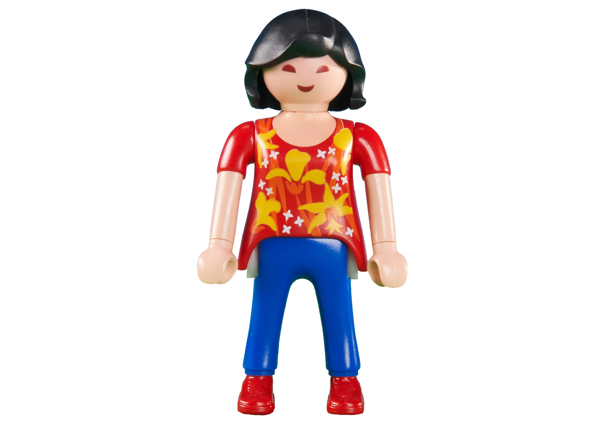 Playmobil 30143740 City Life Grundfigur Frau (Folienverpackung) - plegobil