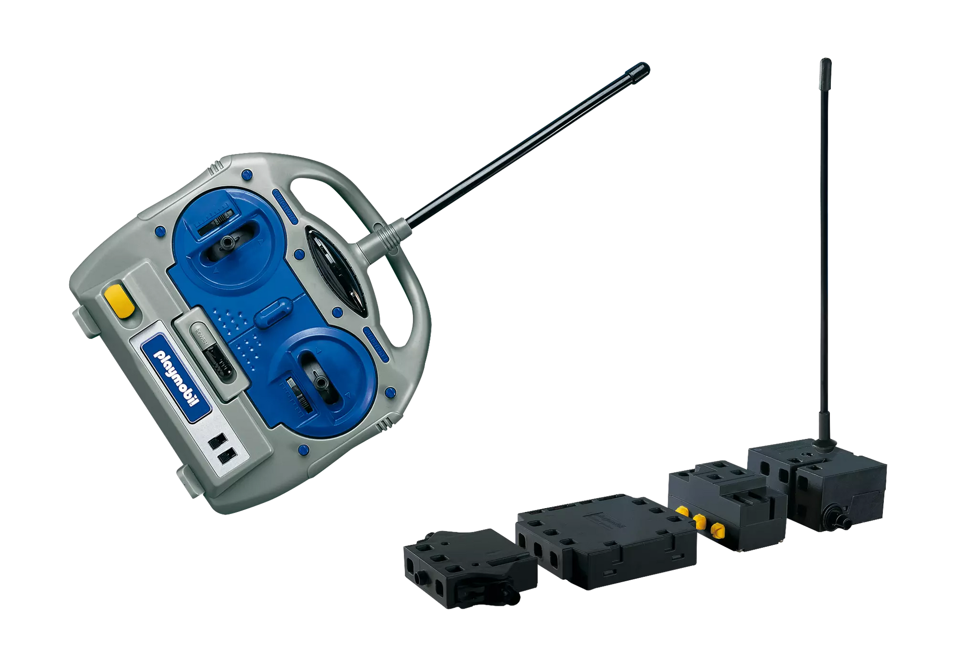 Playmobil 3670 RC Train Modul Set - plegobil