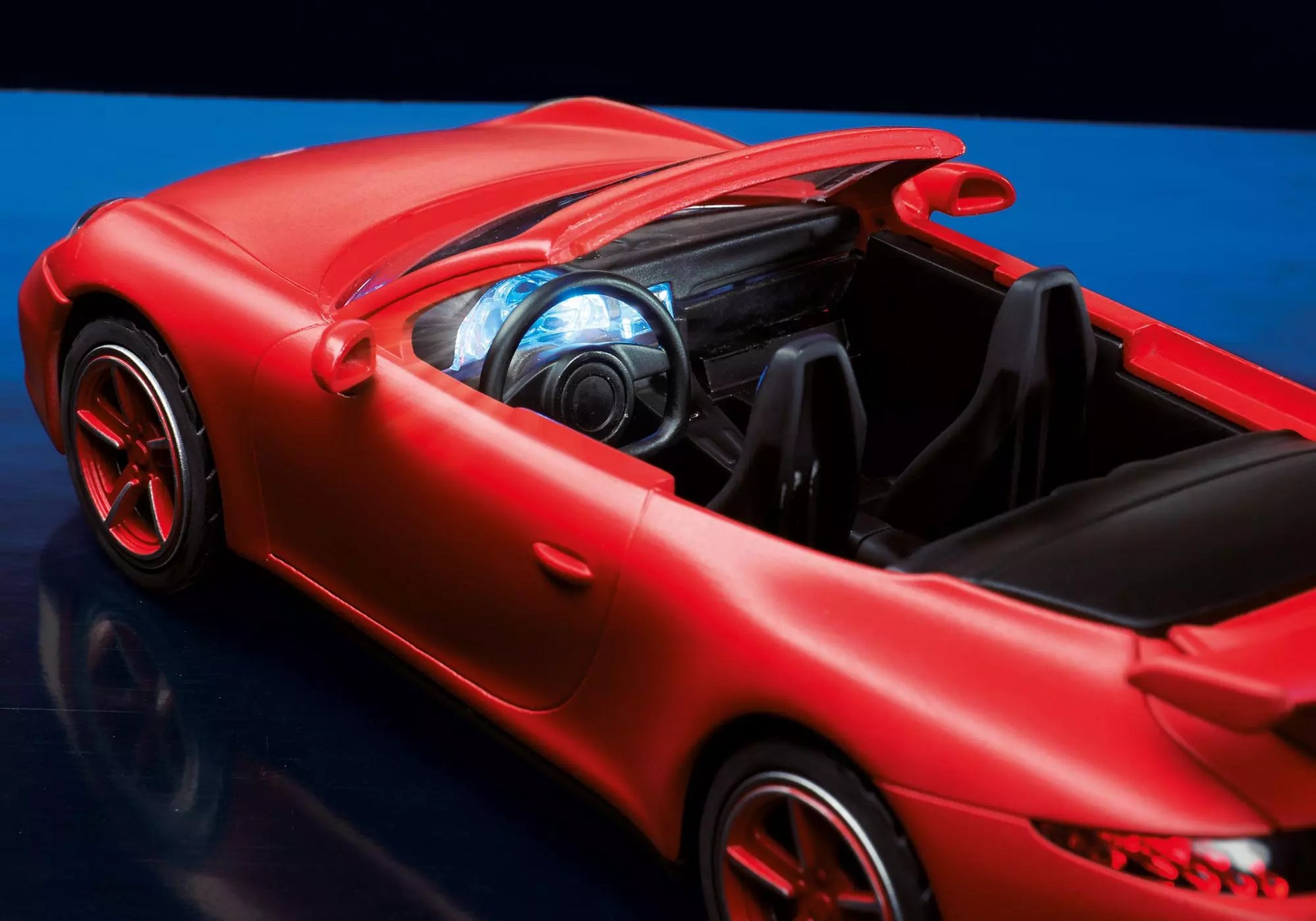 Playmobil 3911 Porsche 911 Carrera S - plegobil