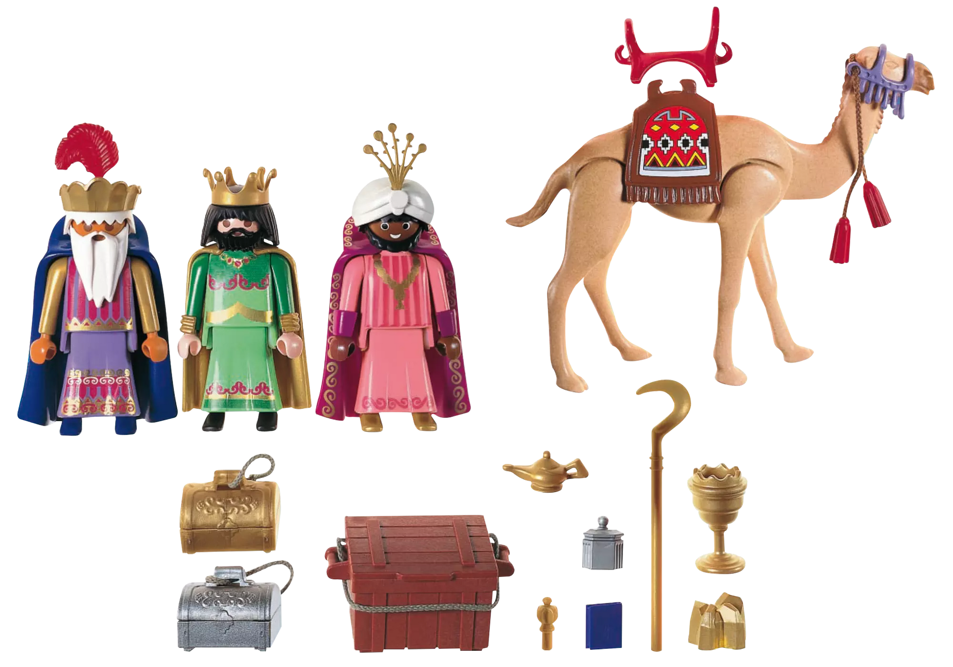 Playmobil 3997 Christmas Heilige 3 Könige - plegobil