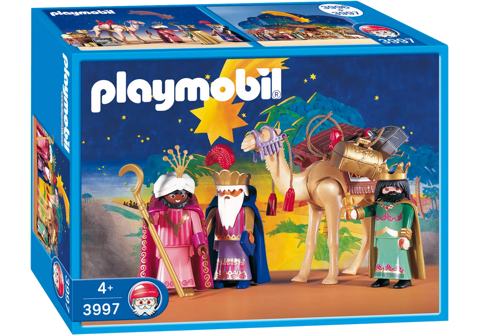 Playmobil 3997 Christmas Heilige 3 Könige - plegobil