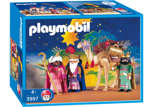 Playmobil 3997 Christmas Heilige 3 Könige - plegobil