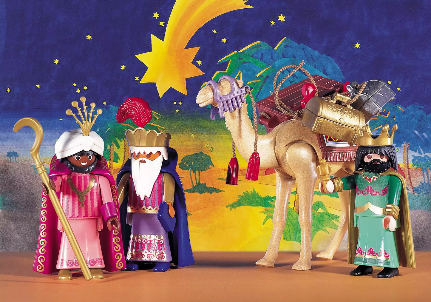 Playmobil 3997 Christmas Heilige 3 Könige - plegobil
