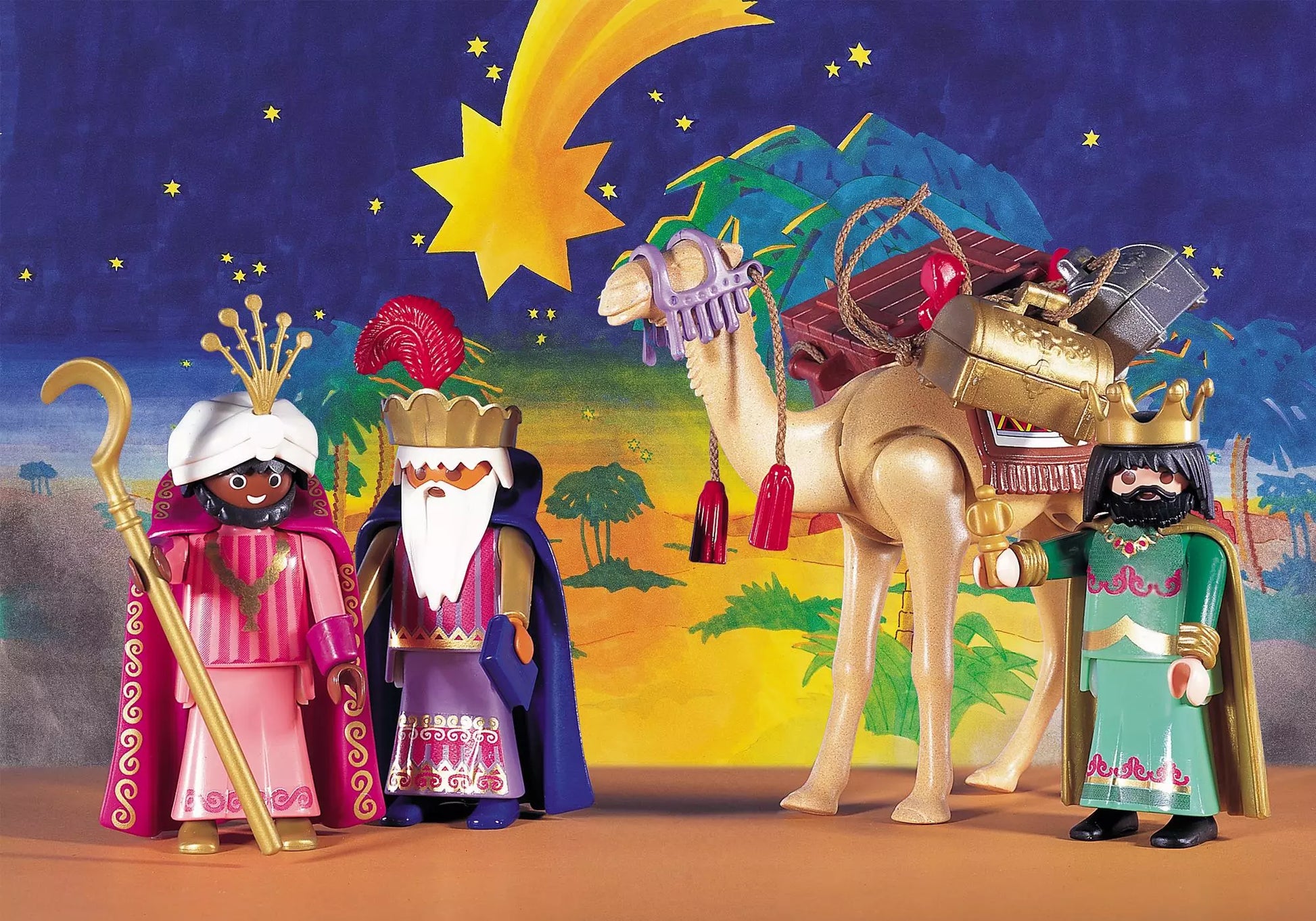 Playmobil 3997 Christmas Heilige 3 Könige - plegobil