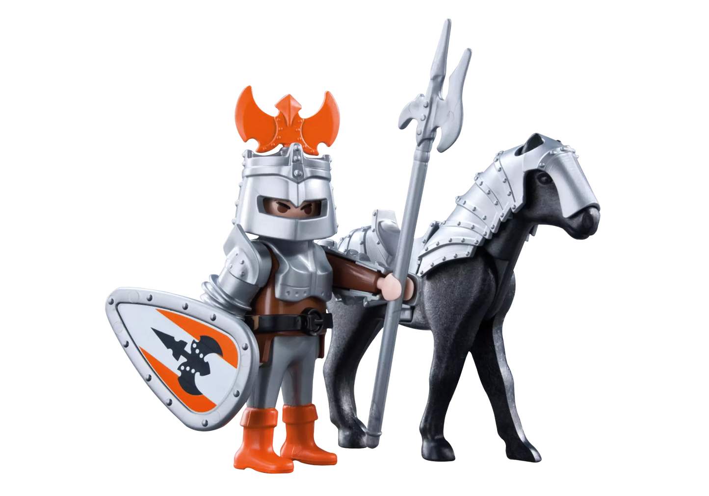 Playmobil 4014 Sammlerstück Knights SuperSet Ritterbastian - plegobil