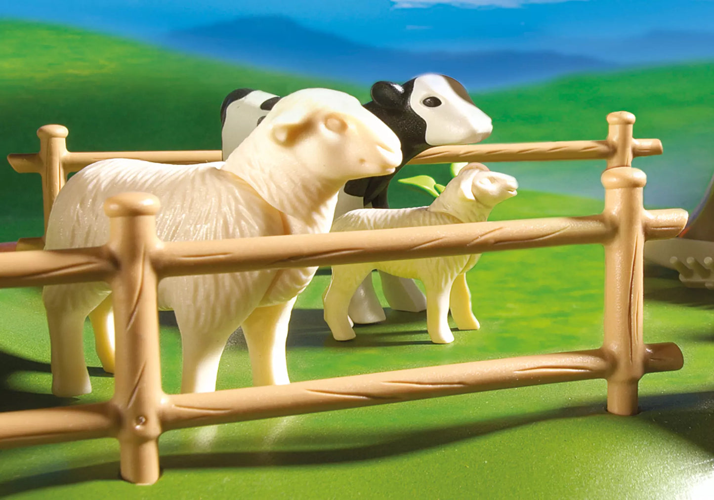 Playmobil 4131 SuperSet Landleben - plegobil