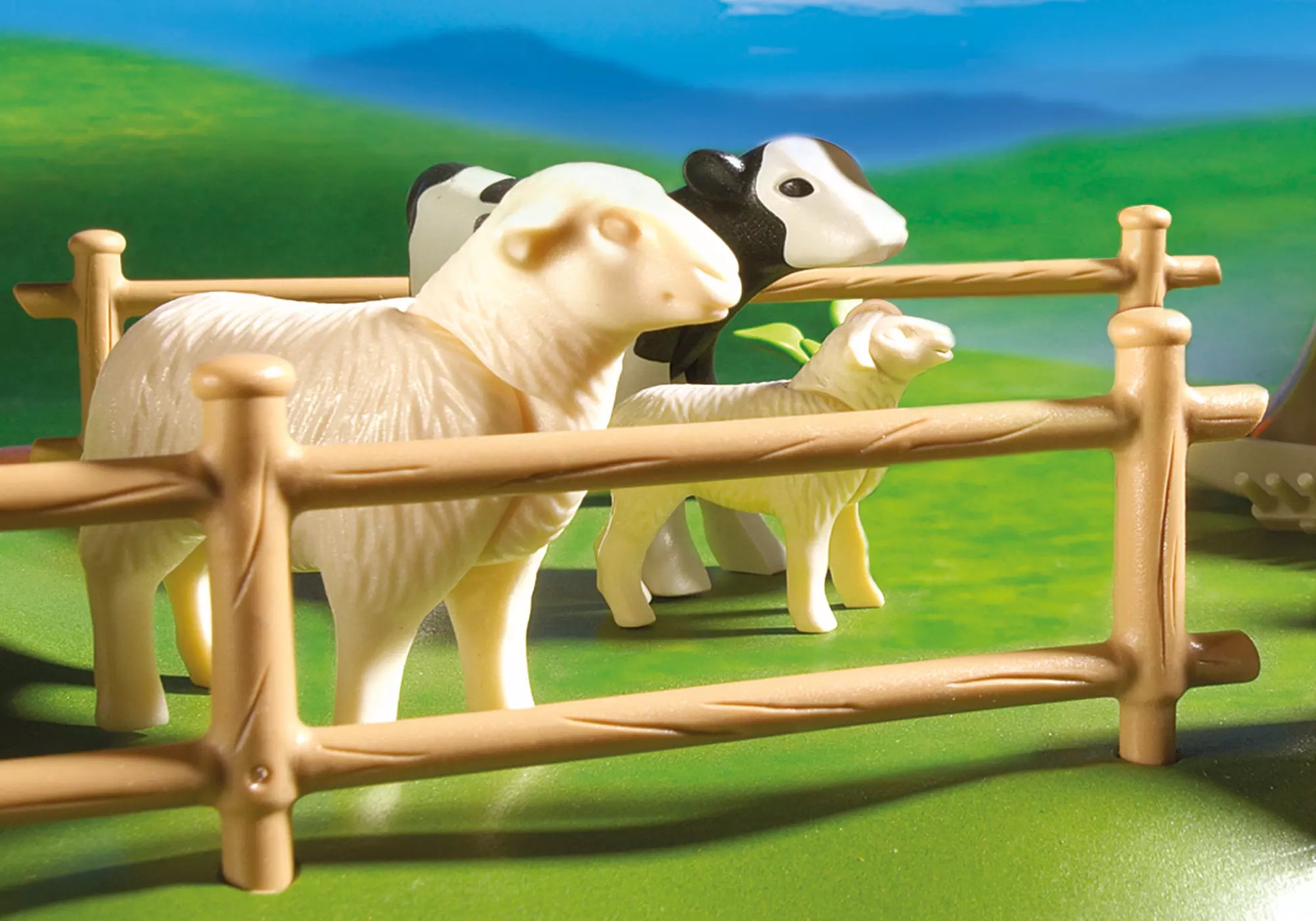 Playmobil 4131 SuperSet Landleben - plegobil