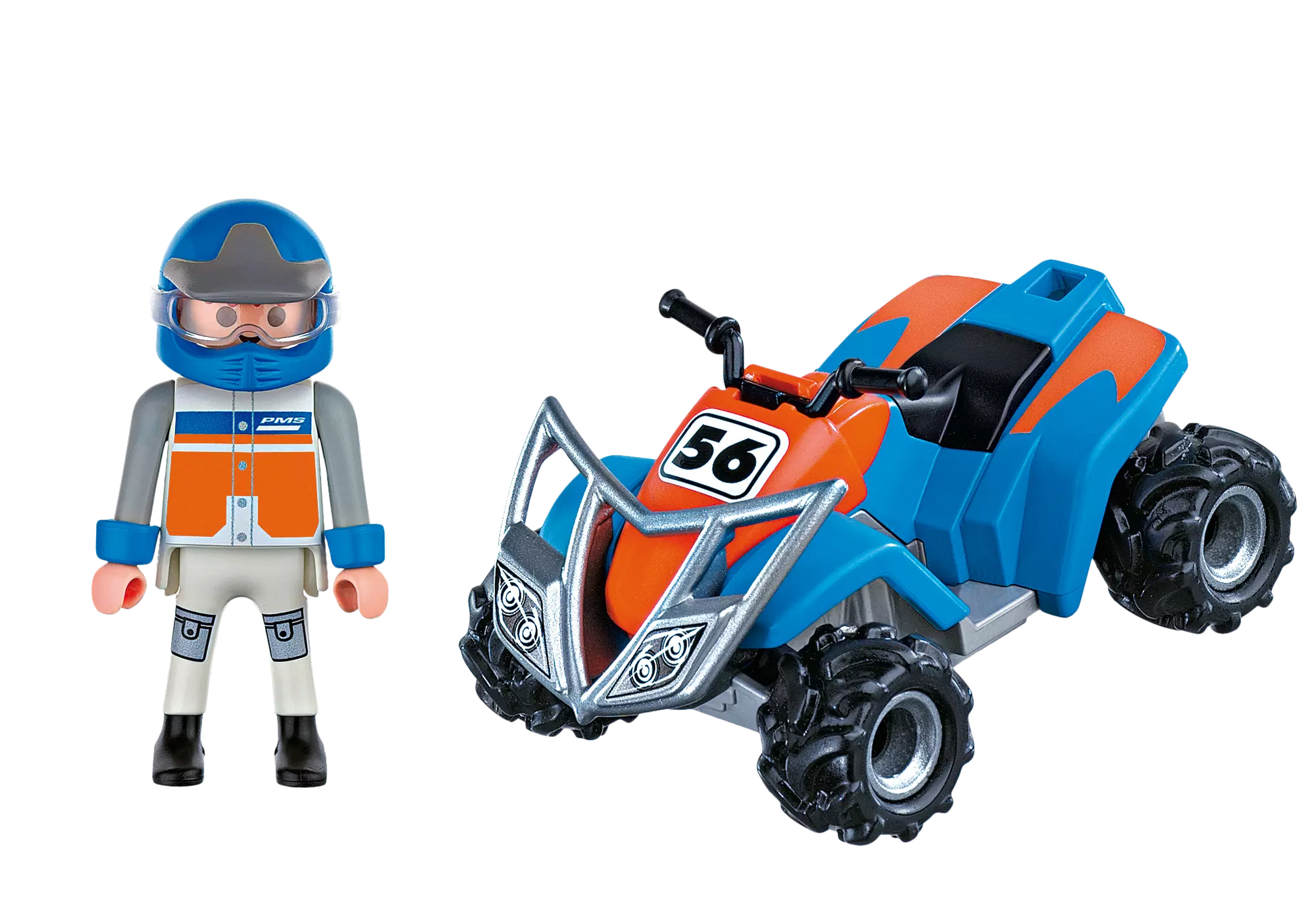 Playmobil 4229 Racing Quad - plegobil