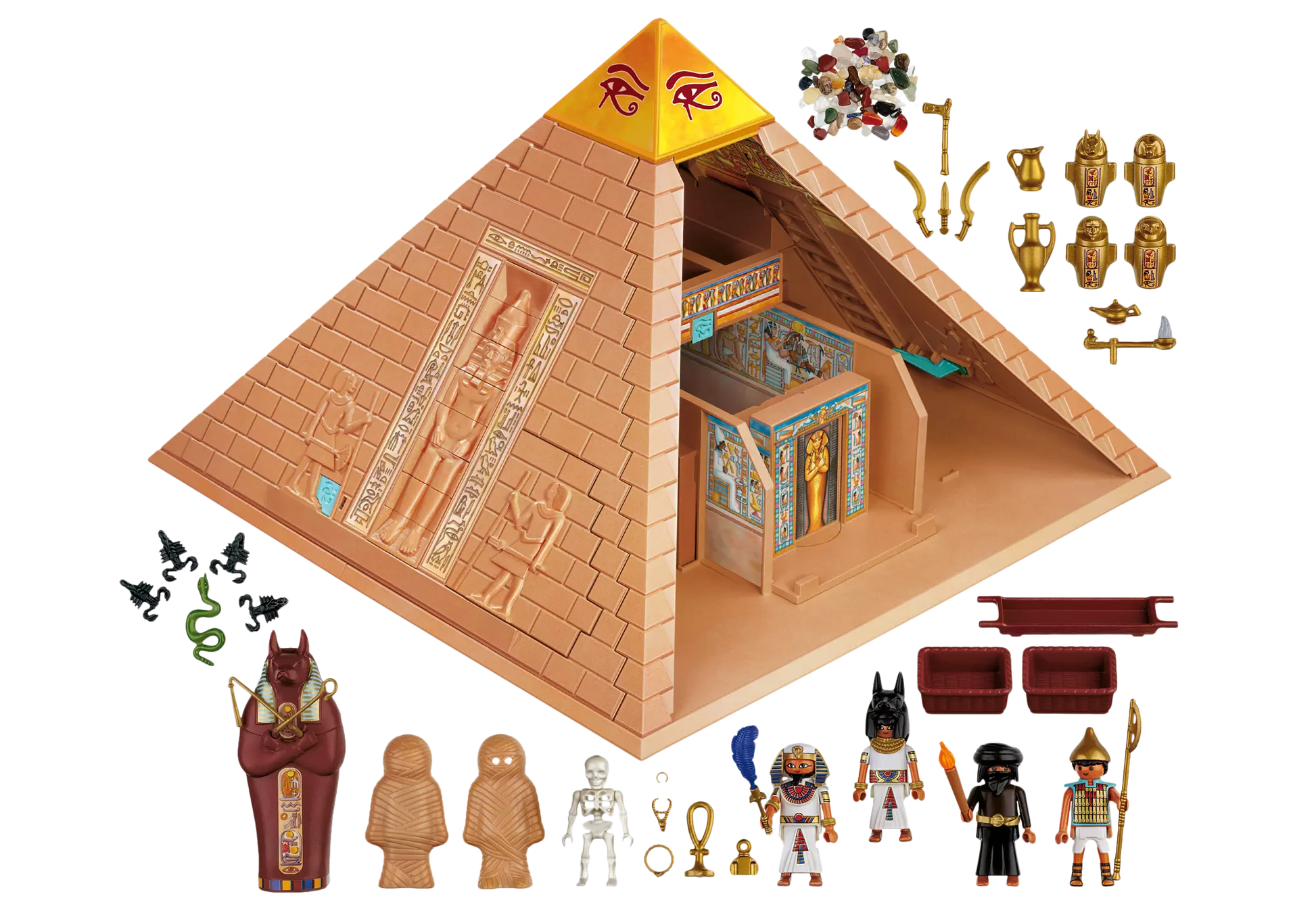 Playmobil 4240 History Pyramide - plegobil