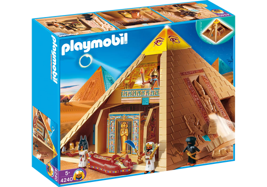 Playmobil 4240 History Pyramide - plegobil
