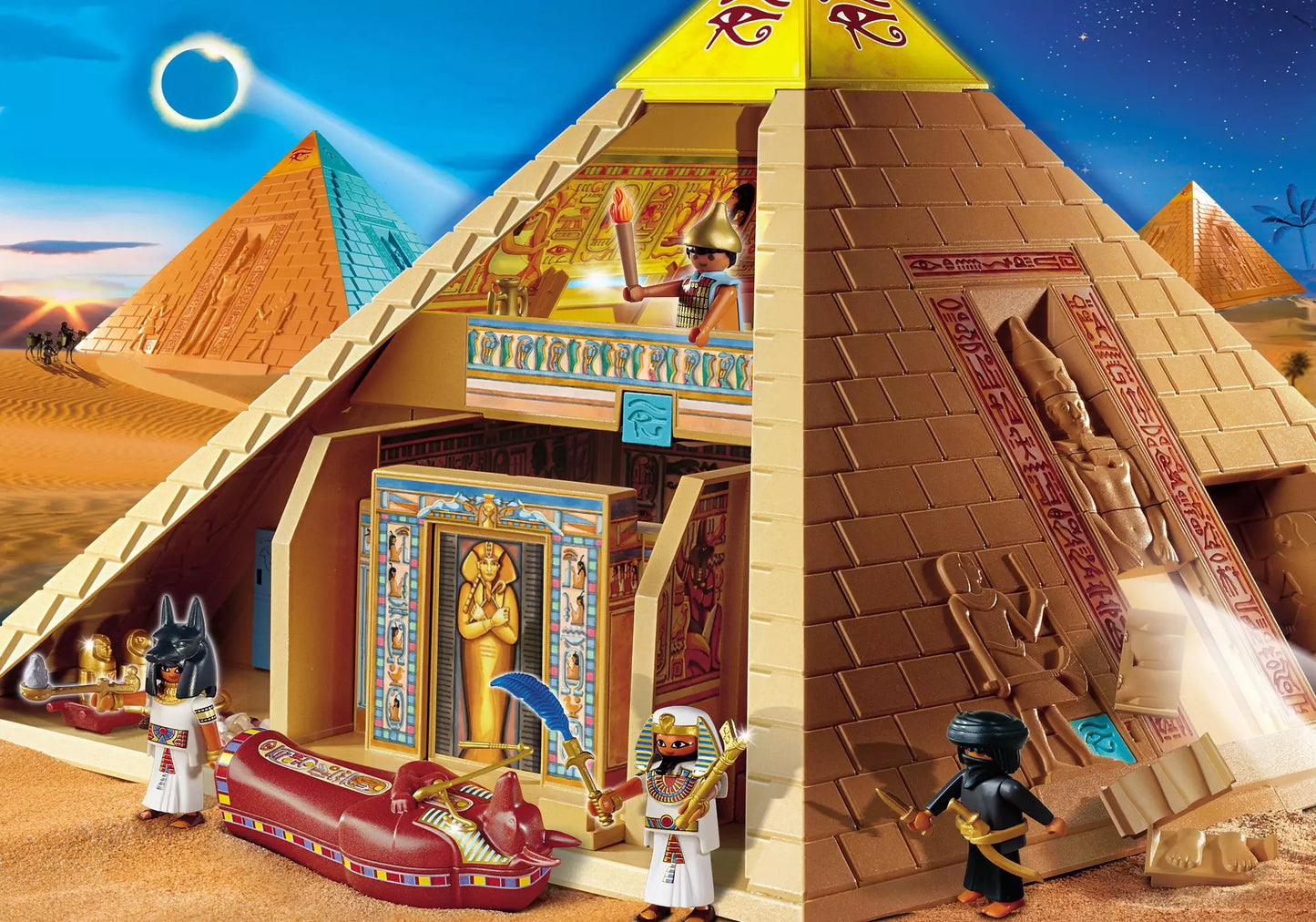 Playmobil 4240 History Pyramide - plegobil