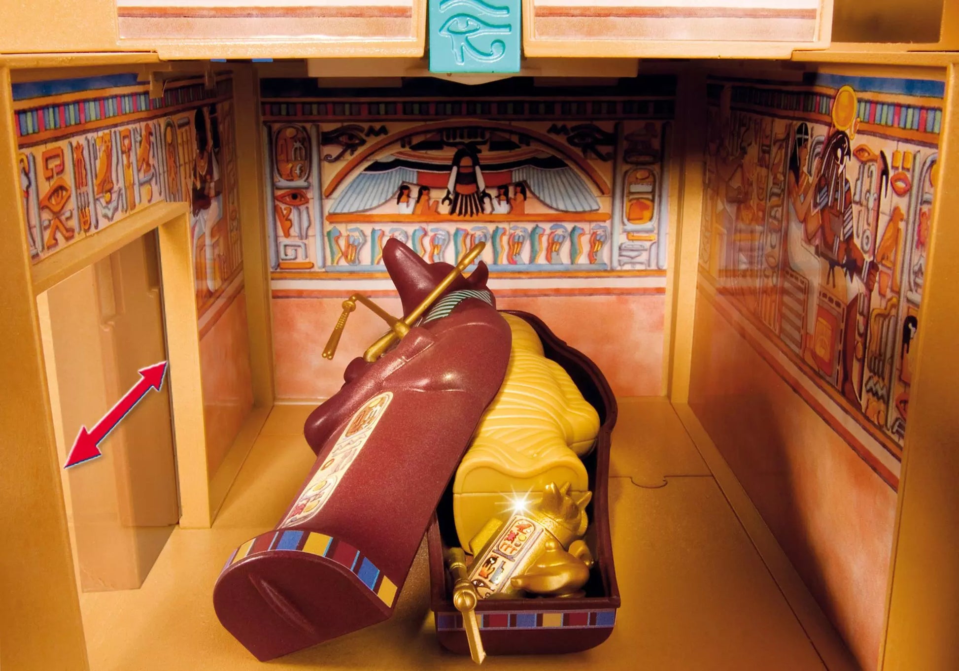 Playmobil 4240 History Pyramide - plegobil
