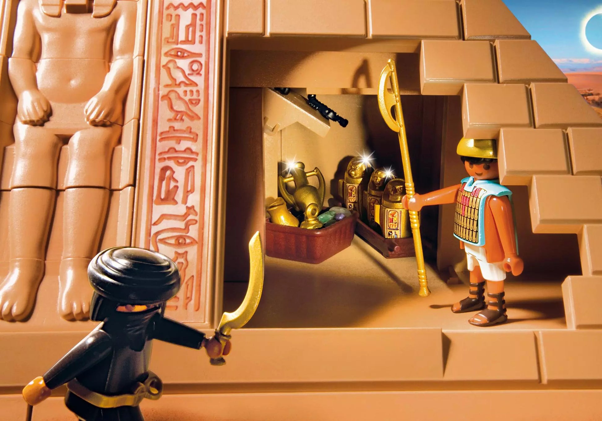 Playmobil 4240 History Pyramide - plegobil
