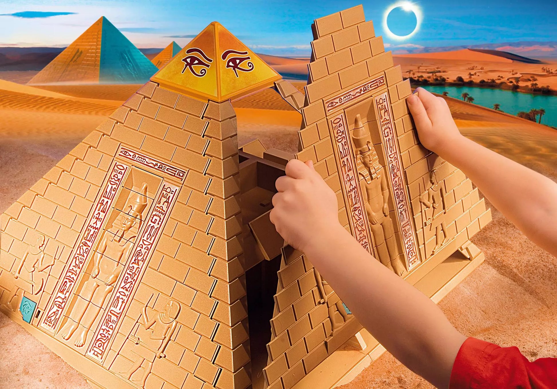 Playmobil 4240 History Pyramide - plegobil