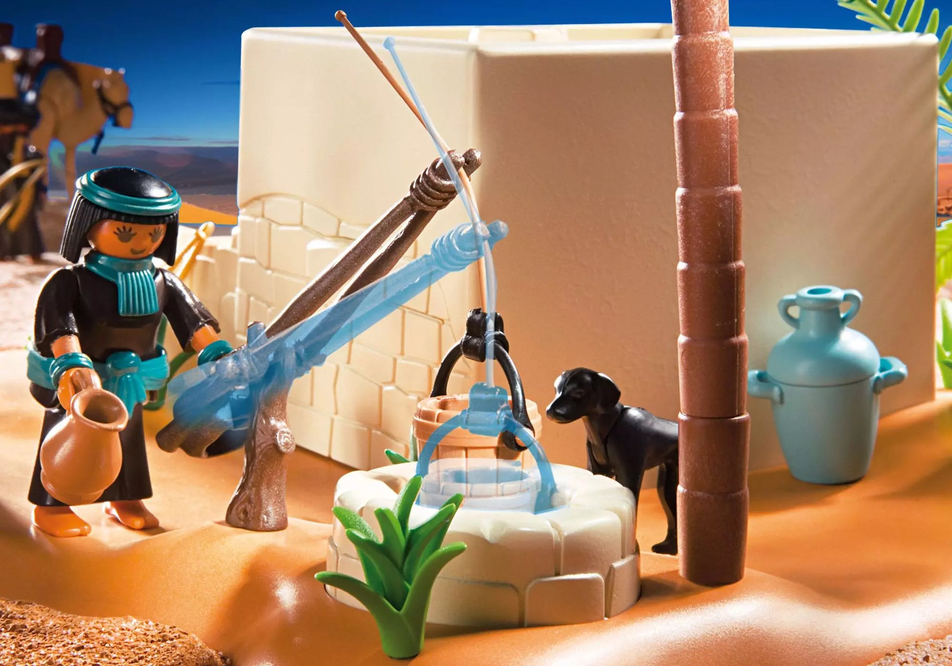 Playmobil 4246 Sammlerstück History Grabräuber-Versteck - plegobil