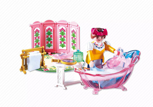 Playmobil 4252 Sammlerstück Königliches Badezimmer (Folienverpackung) - plegobil