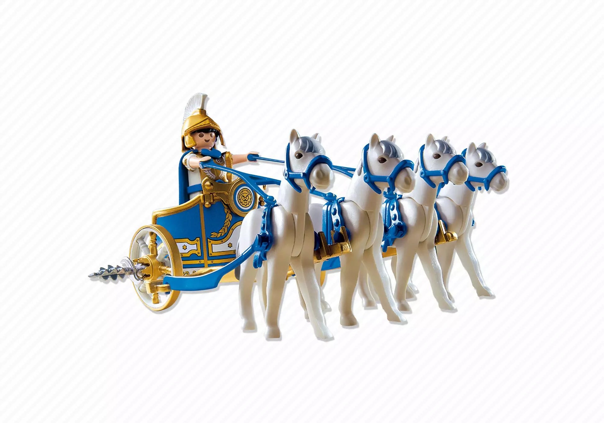 Playmobil 4274 Sammlerstück History Quadriga - plegobil