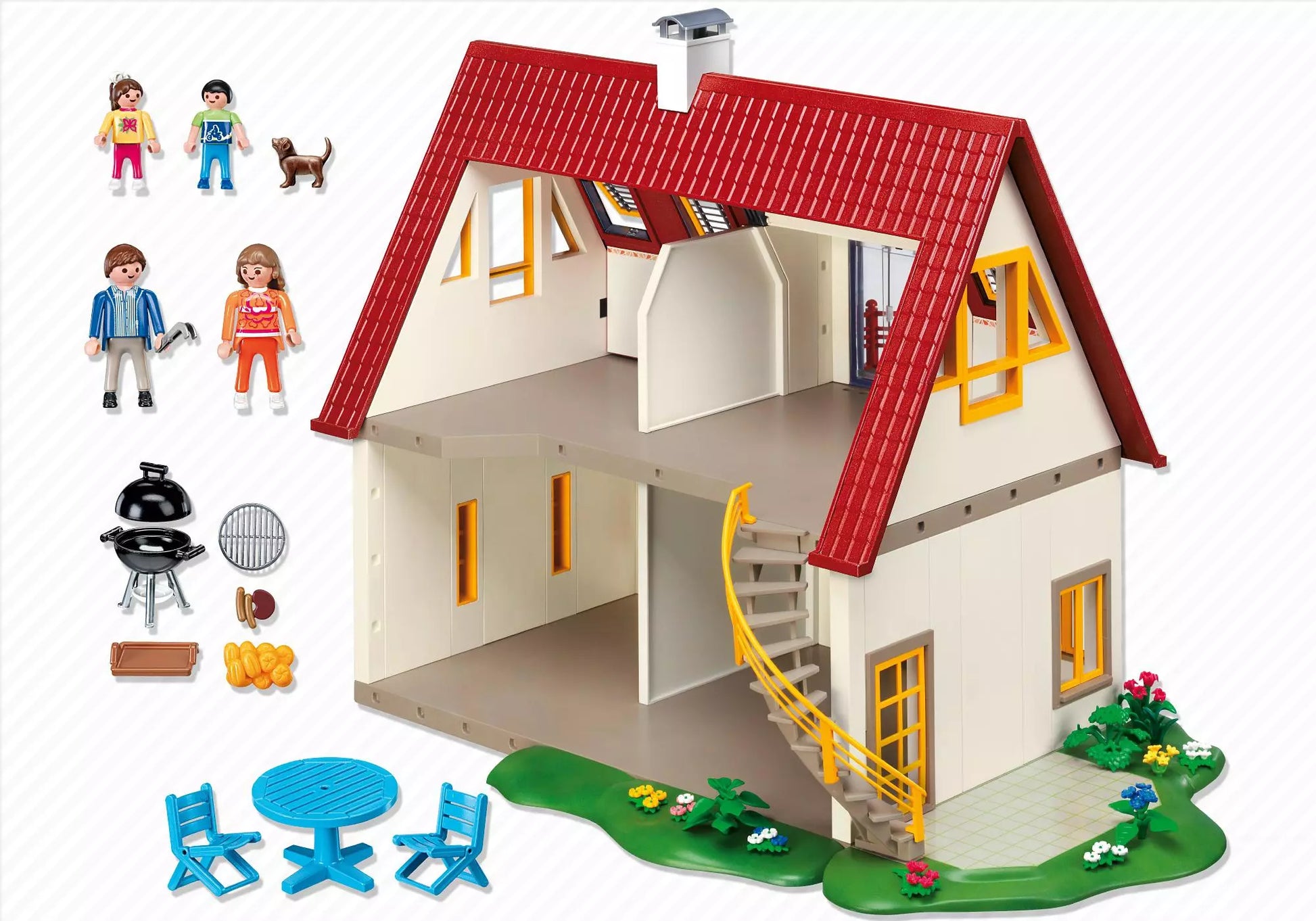 Playmobil 4279 City Life Wohnhaus - plegobil