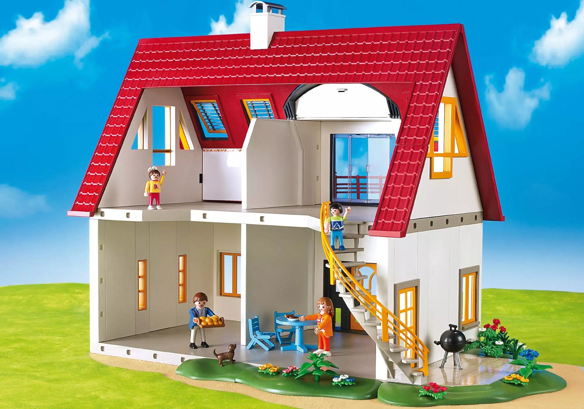 Playmobil 4279 City Life Wohnhaus - plegobil