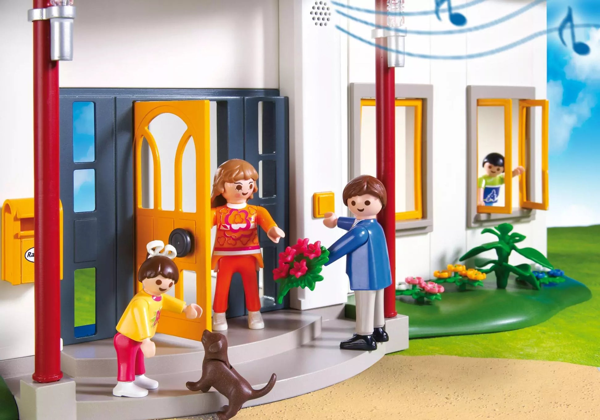 Playmobil 4279 City Life Wohnhaus - plegobil