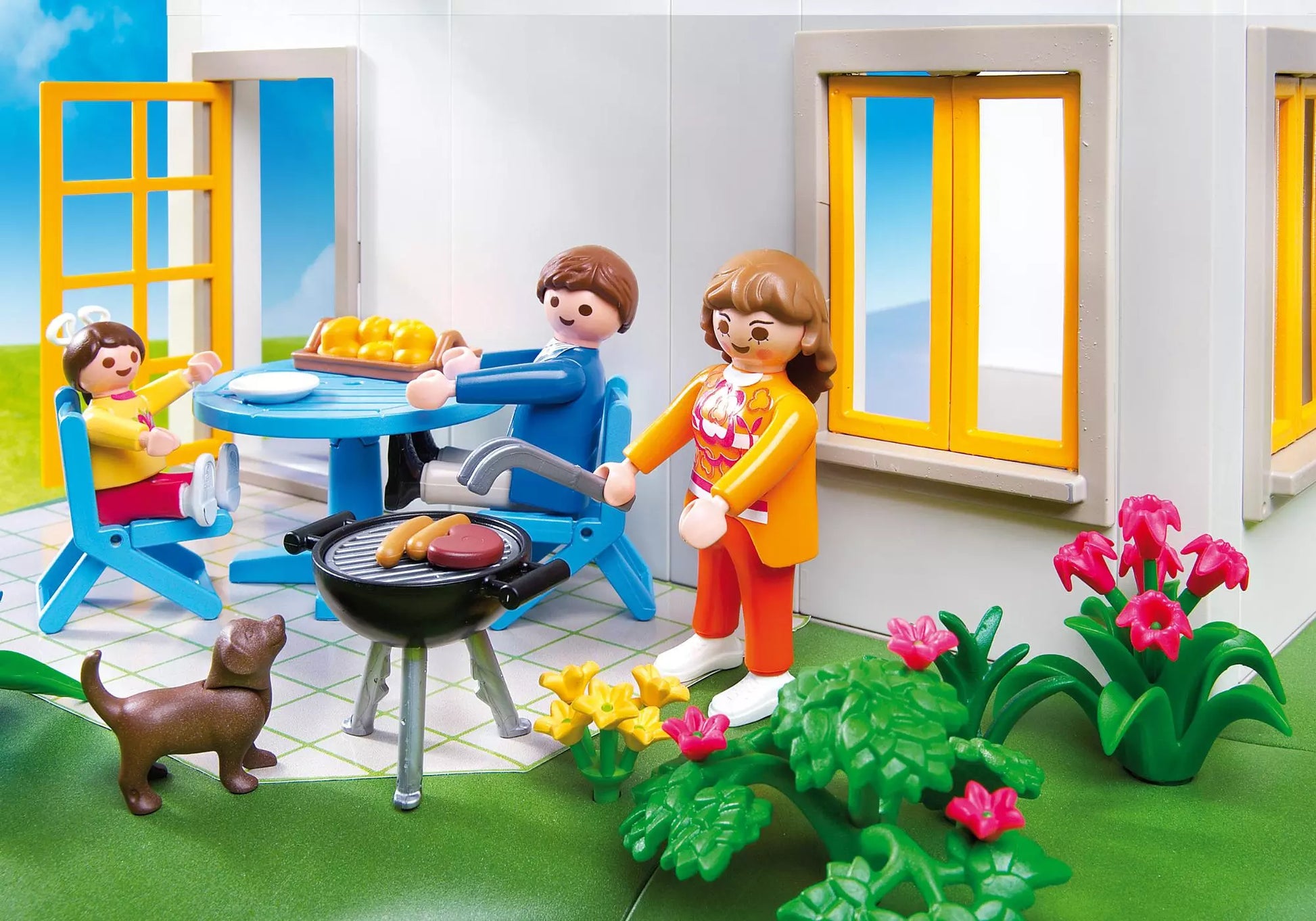 Playmobil 4279 City Life Wohnhaus - plegobil