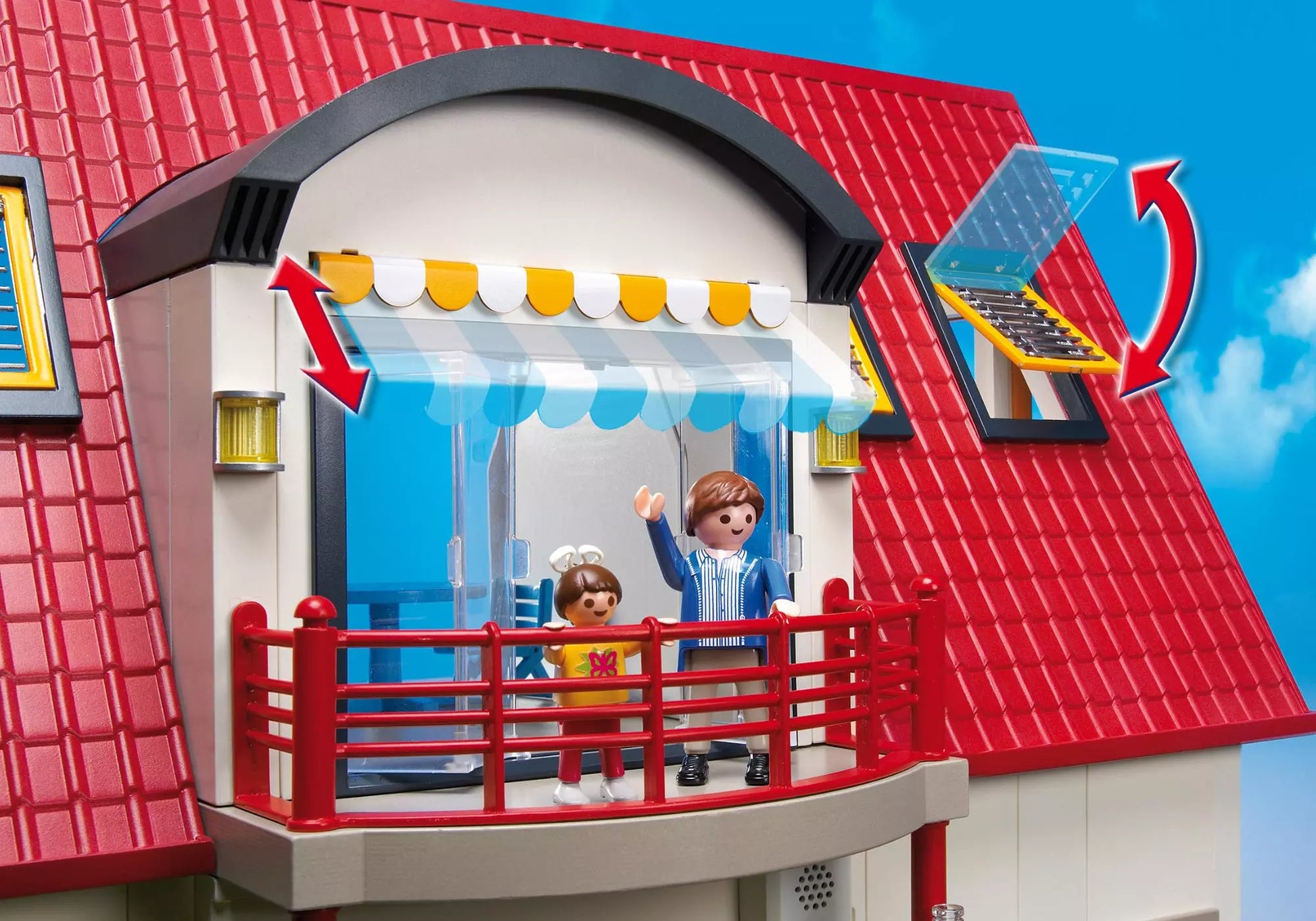 Playmobil 4279 City Life Wohnhaus - plegobil