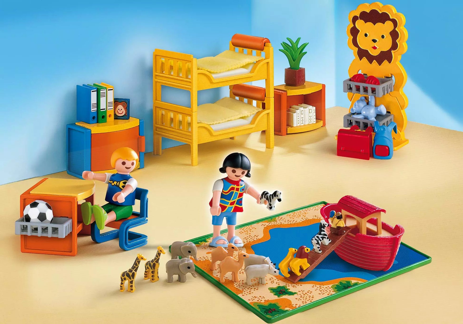 Playmobil 4287 City Life Kinderspielzimmer - plegobil