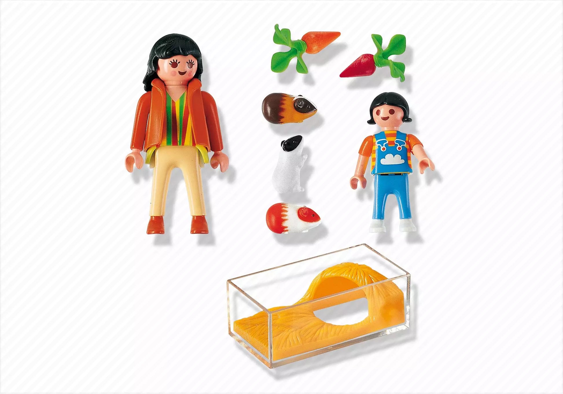 Playmobil 4348 Sammlerstück Meerschweinchenterrarium - plegobil