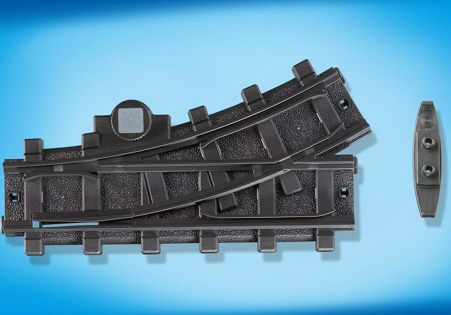 Playmobil 4388 Sammlerstück RC Train Weiche links - plegobil