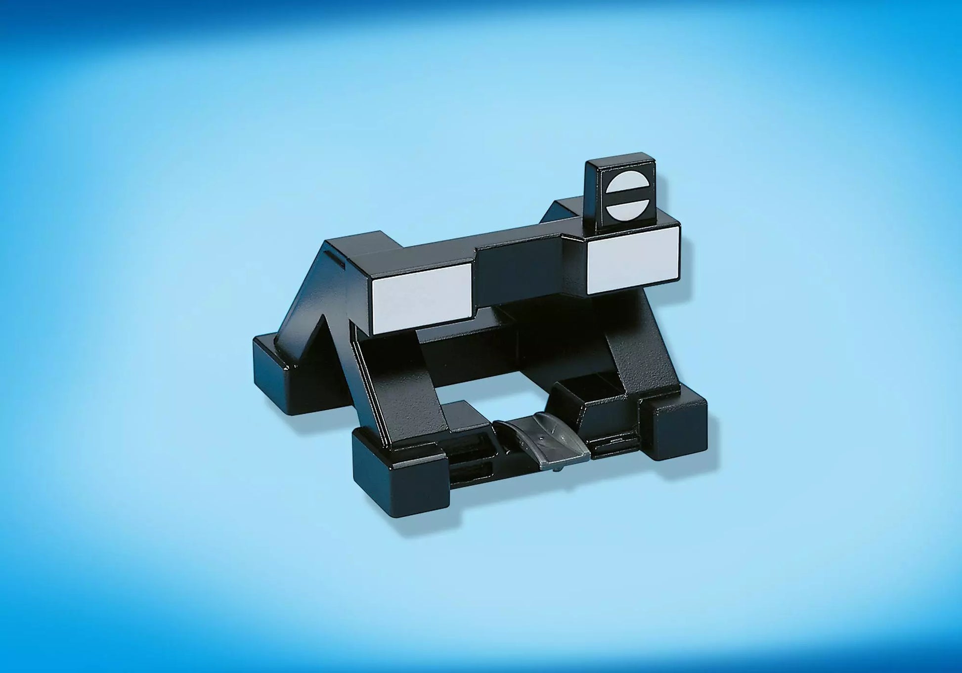 Playmobil 4391 Sammlerstück RC Train Prellbock - plegobil