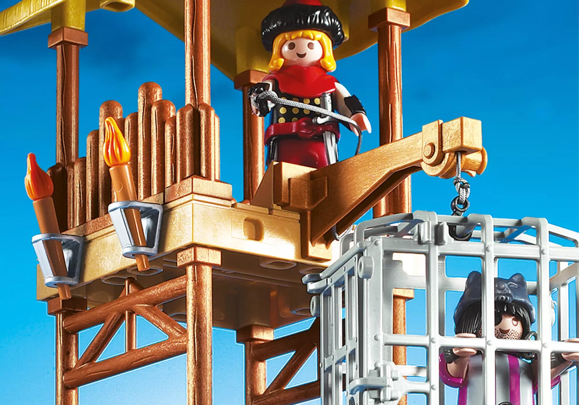 Playmobil 4433 History Wikingerbastion (Folienverpackung) - plegobil