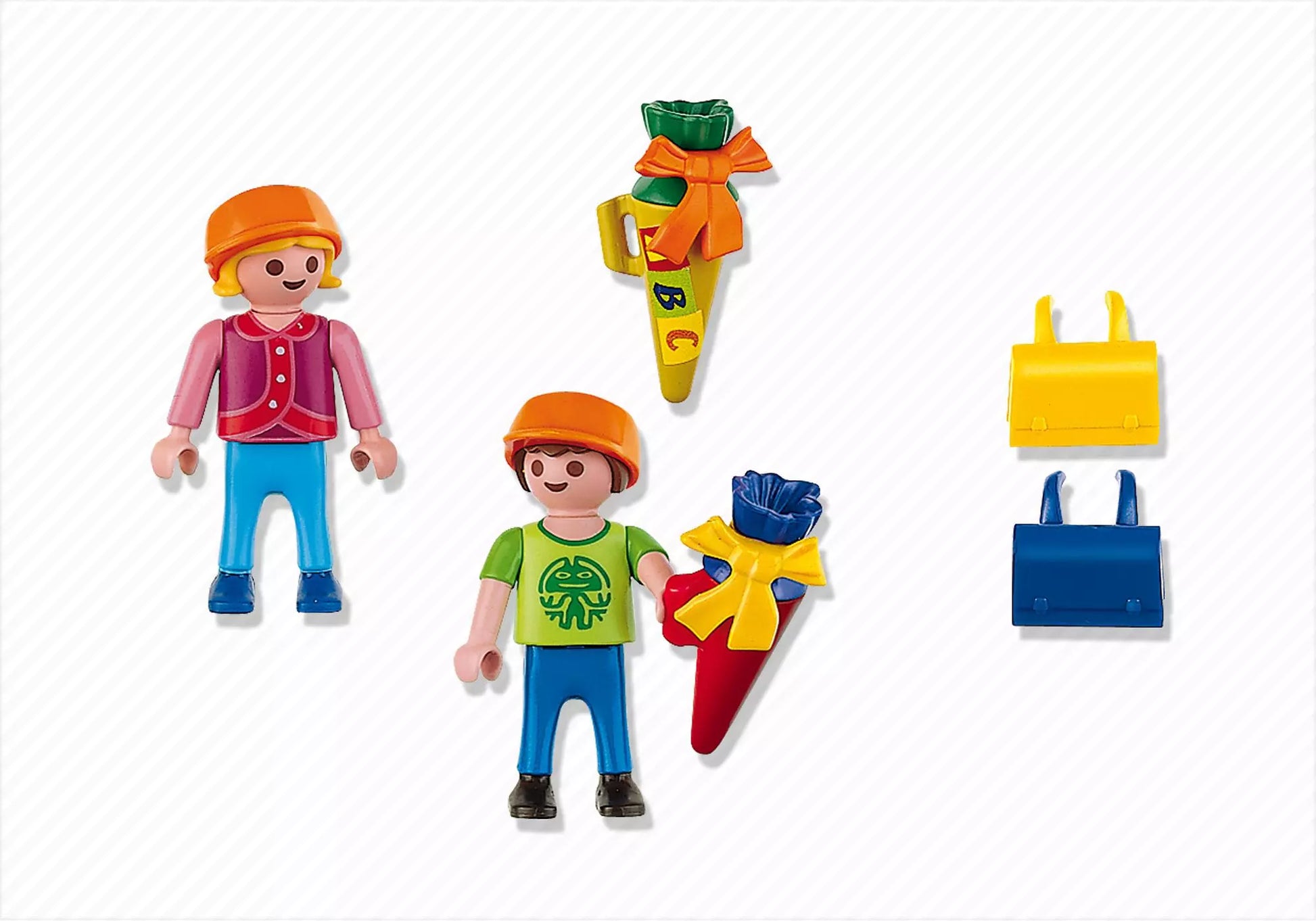 Playmobil 4686 City Life ABC-Schützen - plegobil