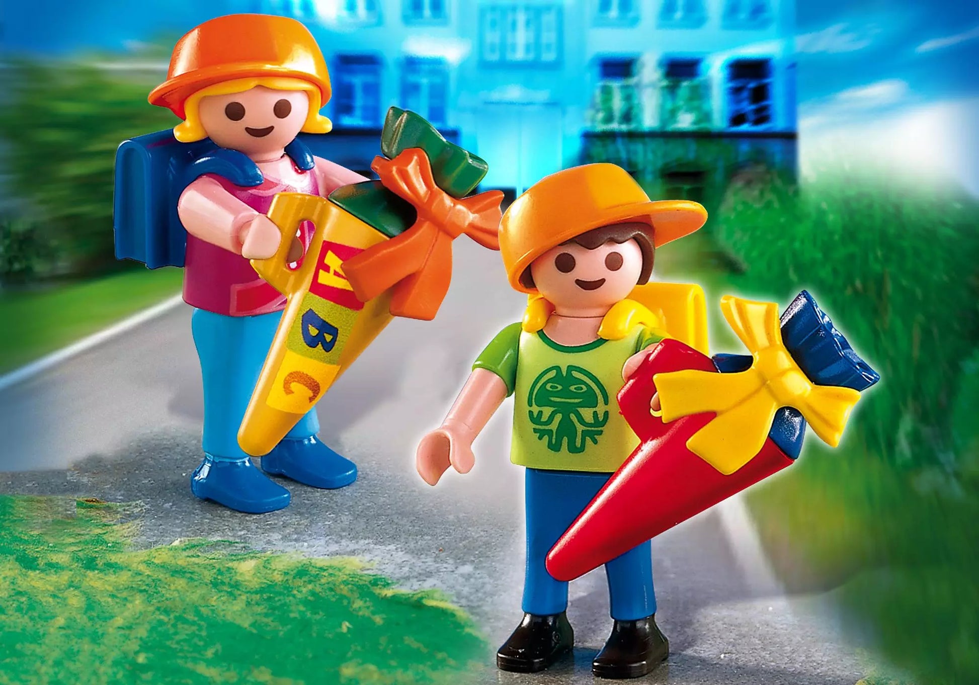 Playmobil 4686 City Life ABC-Schützen - plegobil