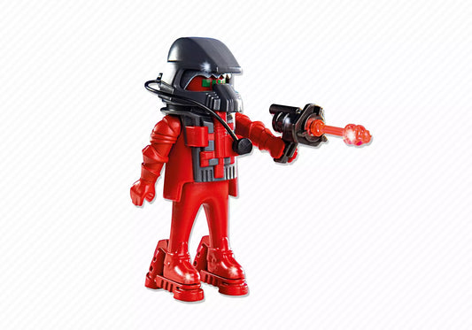 Playmobil 4741 Sammlerstück Space-Ranger - plegobil